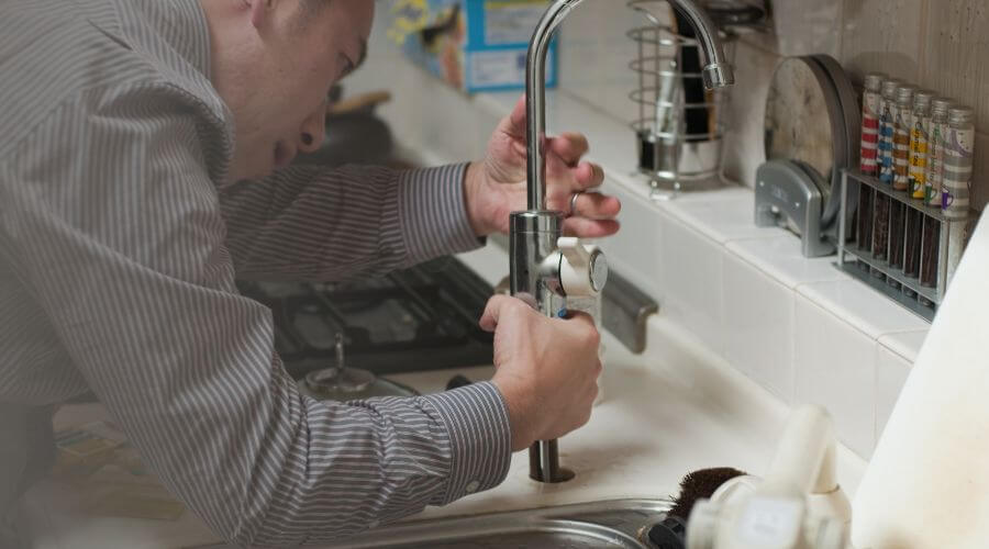 Expert burst pipe repair services in Cedar Lake, IN